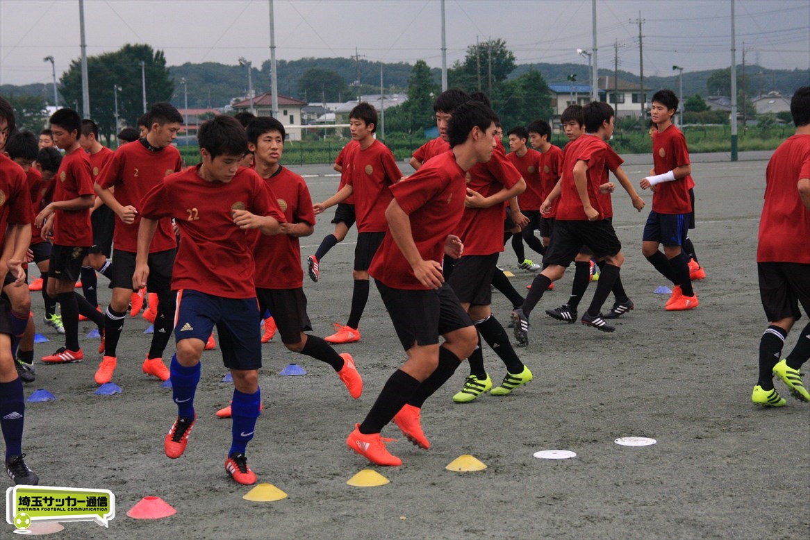 狭山ヶ丘高等学校 | 埼玉サッカー通信｜埼玉サッカーを応援するWEBマガジン