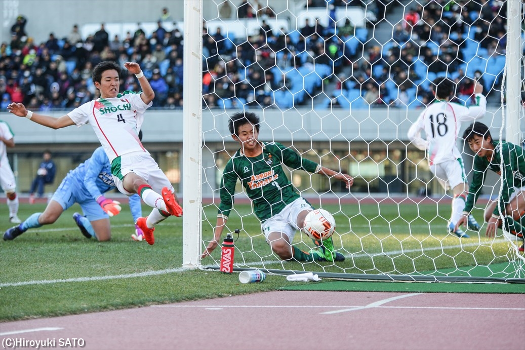 第95回全国高校サッカー選手権大会 準々決勝 青森山田 Vs 正智深谷 埼玉サッカー通信 埼玉サッカーを応援するwebマガジン