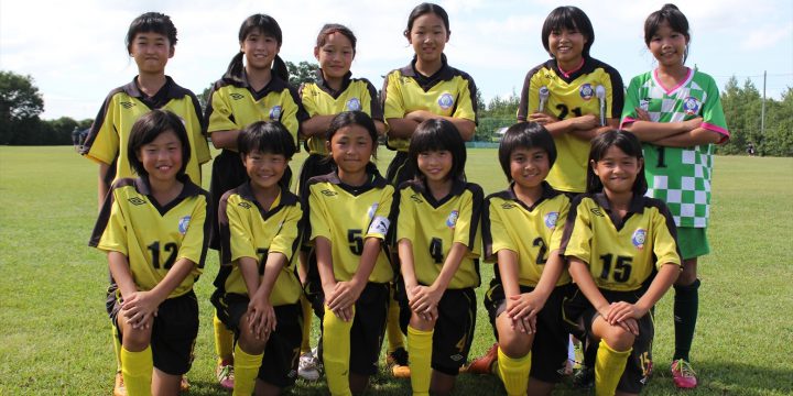 熊谷リリーズ 少女サッカークラブ 埼玉サッカー通信 埼玉サッカーを応援するwebマガジン