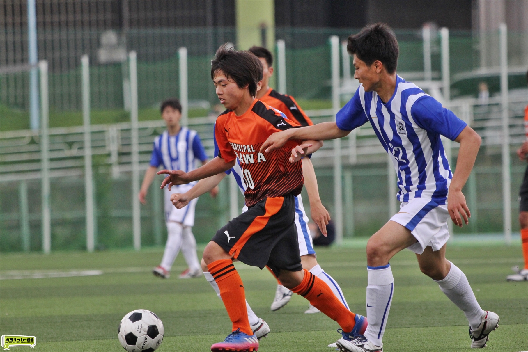 高校サッカー関東大会 埼玉県予選 埼玉平成 Vs 市立浦和 埼玉サッカー通信 埼玉サッカーを応援するwebマガジン埼玉サッカー通信 埼玉サッカー を応援するwebマガジン