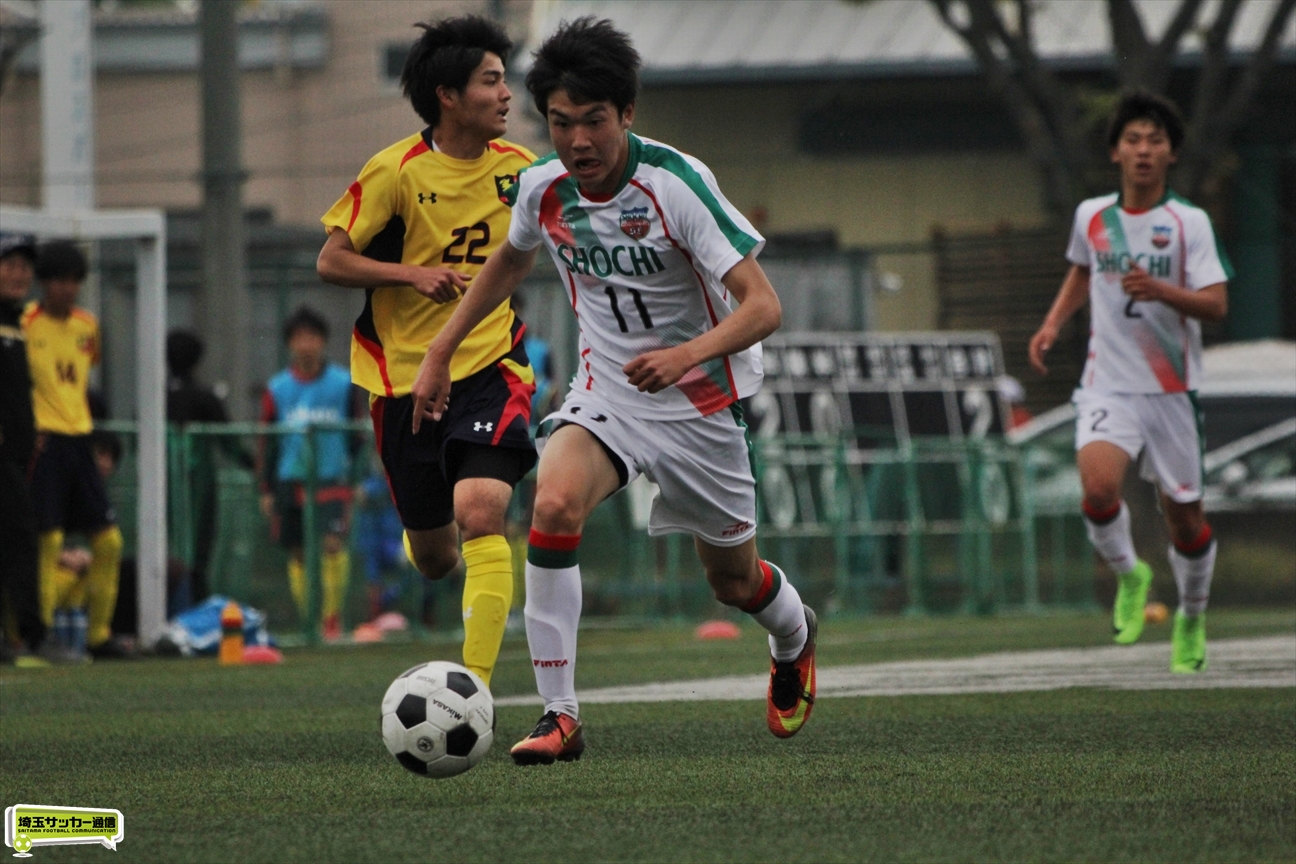 高校サッカー関東大会 埼玉県予選 正智深谷 Vs 慶應義塾志木 埼玉サッカー通信 埼玉サッカーを応援するwebマガジン