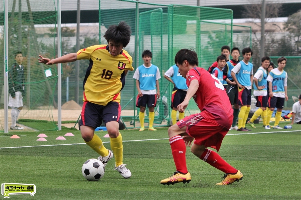 高校サッカー関東大会 埼玉県予選 慶應義塾志木 Vs 越谷西 埼玉サッカー通信 埼玉サッカーを応援するwebマガジン