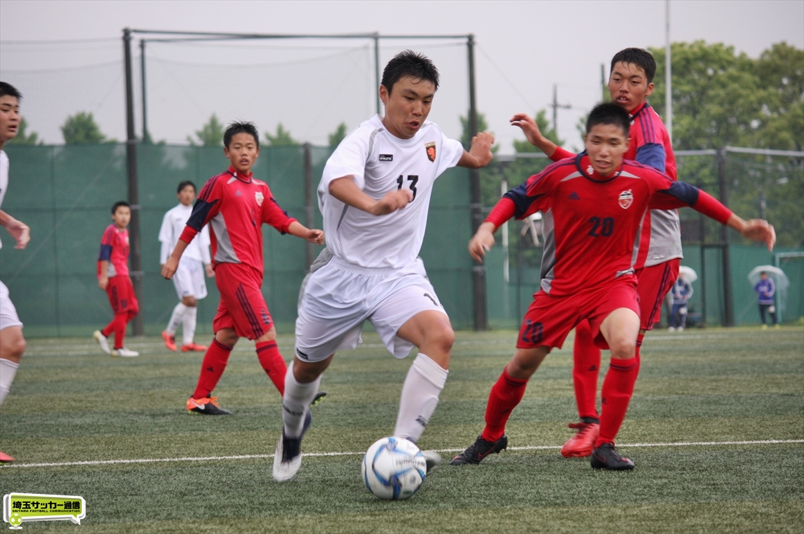 日本クラブユース選手権 U 15 大会 埼玉県予選代表決定戦 Grande Fc Vs 坂戸ディプロマッツ 埼玉サッカー通信 埼玉サッカーを応援するwebマガジン