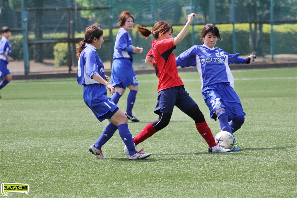 第35回浦和女子サッカーリーグ 埼玉サッカー通信 埼玉サッカーを応援するwebマガジン