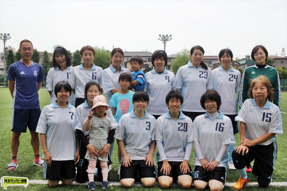 第35回浦和女子サッカーリーグ 埼玉サッカー通信 埼玉サッカーを応援するwebマガジン