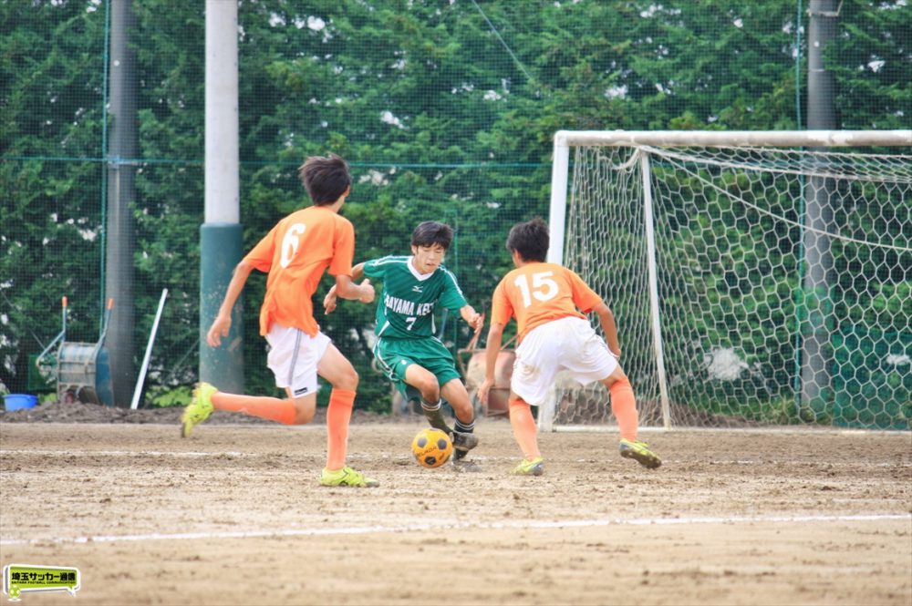 第96回全国高等学校サッカー選手権大会 埼玉県１次予選 狭山経済 Vs 小川 埼玉サッカー通信 埼玉サッカーを応援するwebマガジン