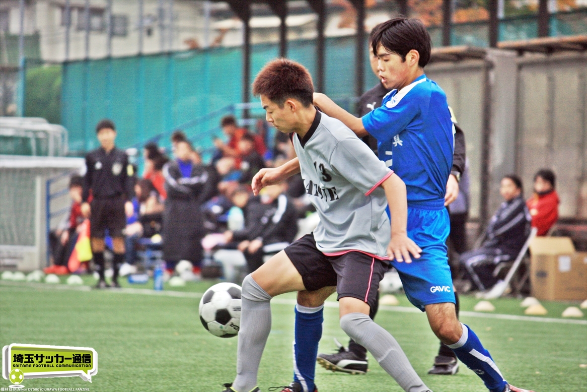 第32回関東地区高等学校定時制通信制サッカー大会１回戦 八王子拓真 Vs 松栄学園 埼玉サッカー通信 埼玉サッカーを応援するwebマガジン