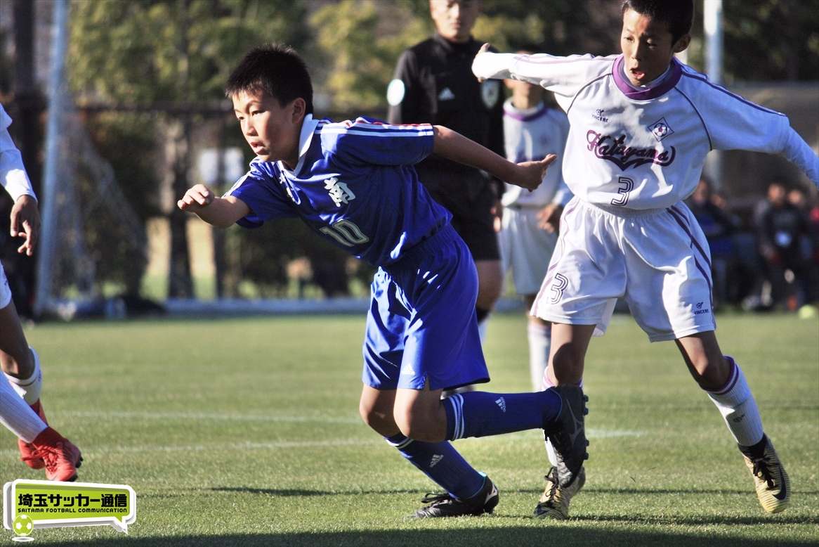 埼玉県第４種サッカーリーグ選手権大会 ３回戦 埼玉サッカー通信 埼玉サッカーを応援するwebマガジン埼玉サッカー通信 埼玉サッカー を応援するwebマガジン