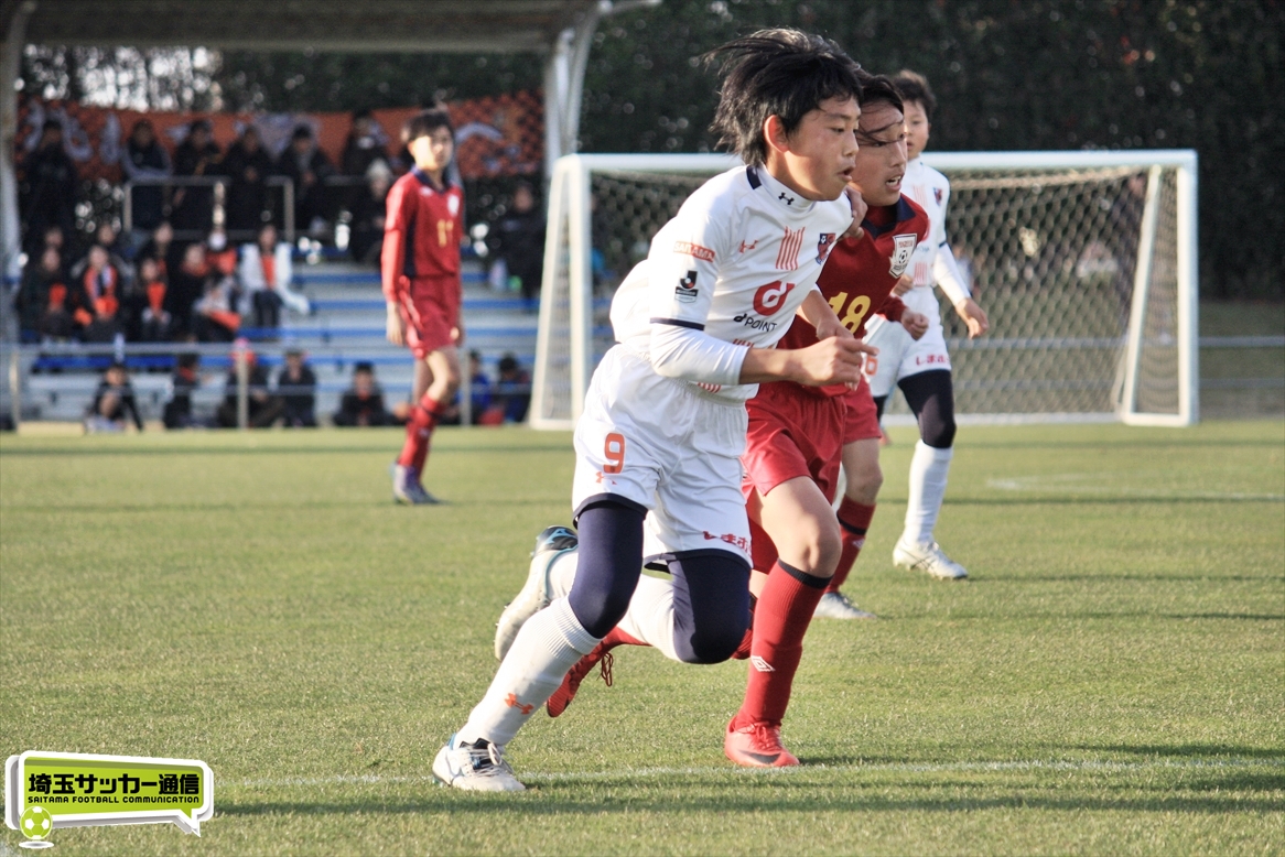 埼玉県第４種サッカーリーグ選手権大会 準々決勝 大宮アルディージャjr Vs プログレッソ 埼玉サッカー通信 埼玉サッカーを応援するwebマガジン