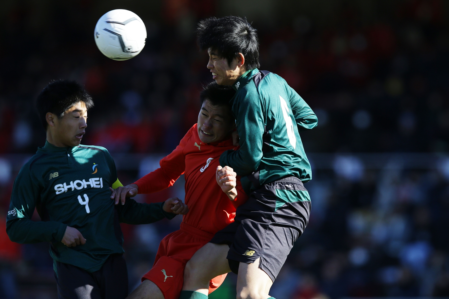 全国高校サッカー選手権２回戦 神村学園 Vs 昌平 埼玉サッカー通信 埼玉サッカーを応援するwebマガジン