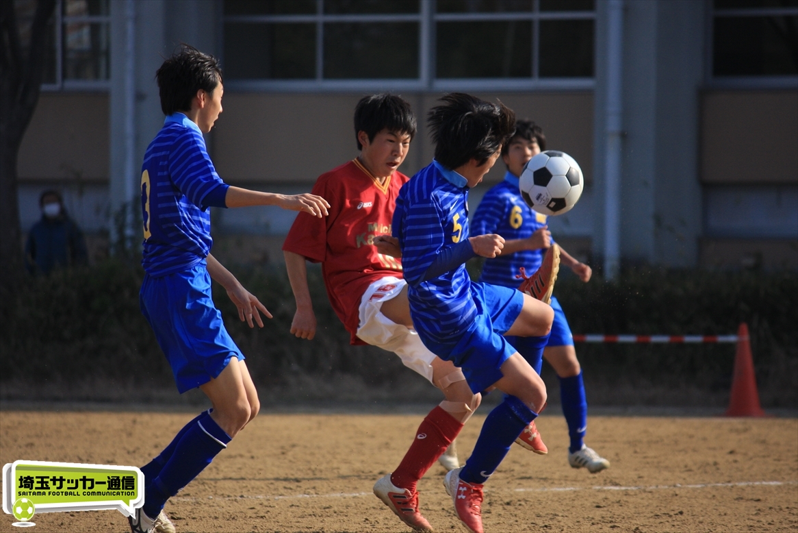 平成29年度埼玉県高校サッカー新人大会南部支部予選１回戦 市立川口 Vs 蕨 埼玉サッカー通信 埼玉サッカーを応援するwebマガジン