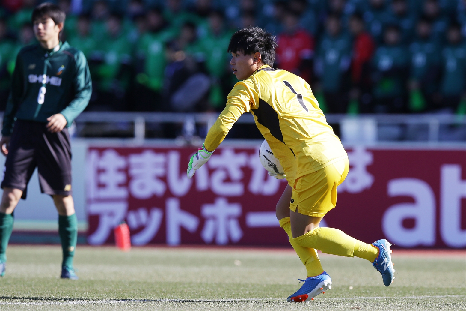 昌平高校gk緑川光希が 今季jflのコバルトーレ女川に加入決定 埼玉サッカー通信 埼玉サッカーを応援するwebマガジン