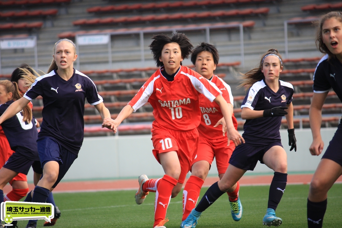 埼玉国際サッカーフェスティバル18 埼玉県選抜 Vs 南オーストラリア州選抜 埼玉サッカー通信 埼玉サッカーを応援するwebマガジン