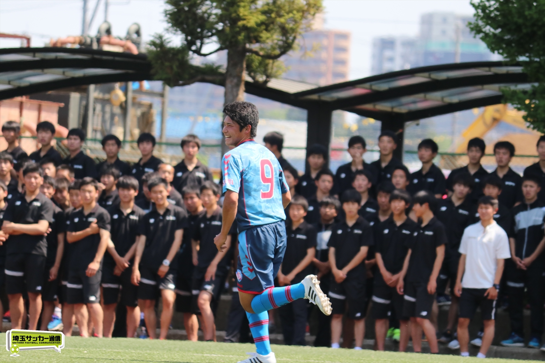 平成30年度 関東高校サッカー大会 埼玉県予選 昌平 Vs 成徳深谷 埼玉サッカー通信 埼玉サッカーを応援するwebマガジン