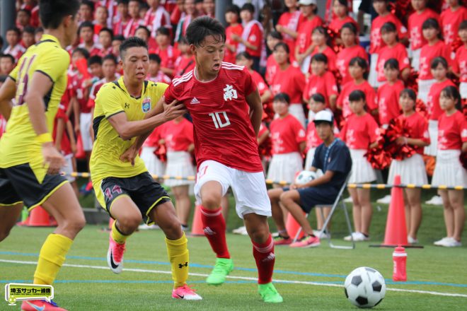 全国高校サッカー選手権大会埼玉県大会 埼玉サッカー通信が注目する６校 埼玉サッカー通信 埼玉サッカーを応援するwebマガジン