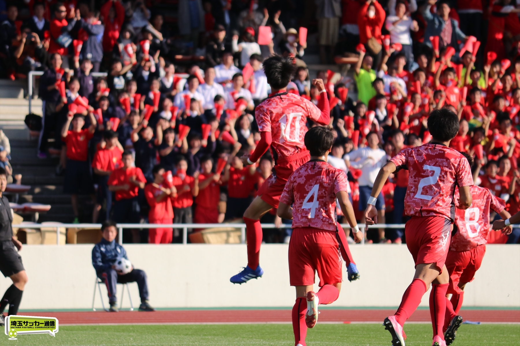 第97回全国高等学校サッカー選手権大会 埼玉県予選会決勝トーナメント準々決勝 浦和東 Vs 西武文理 埼玉サッカー通信 埼玉サッカー を応援するwebマガジン