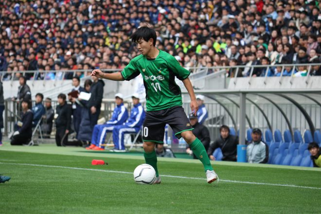 日本高校サッカー選抜候補メンバーに 昌平高校の須藤直輝が選出 埼玉サッカー通信 埼玉サッカーを応援するwebマガジン