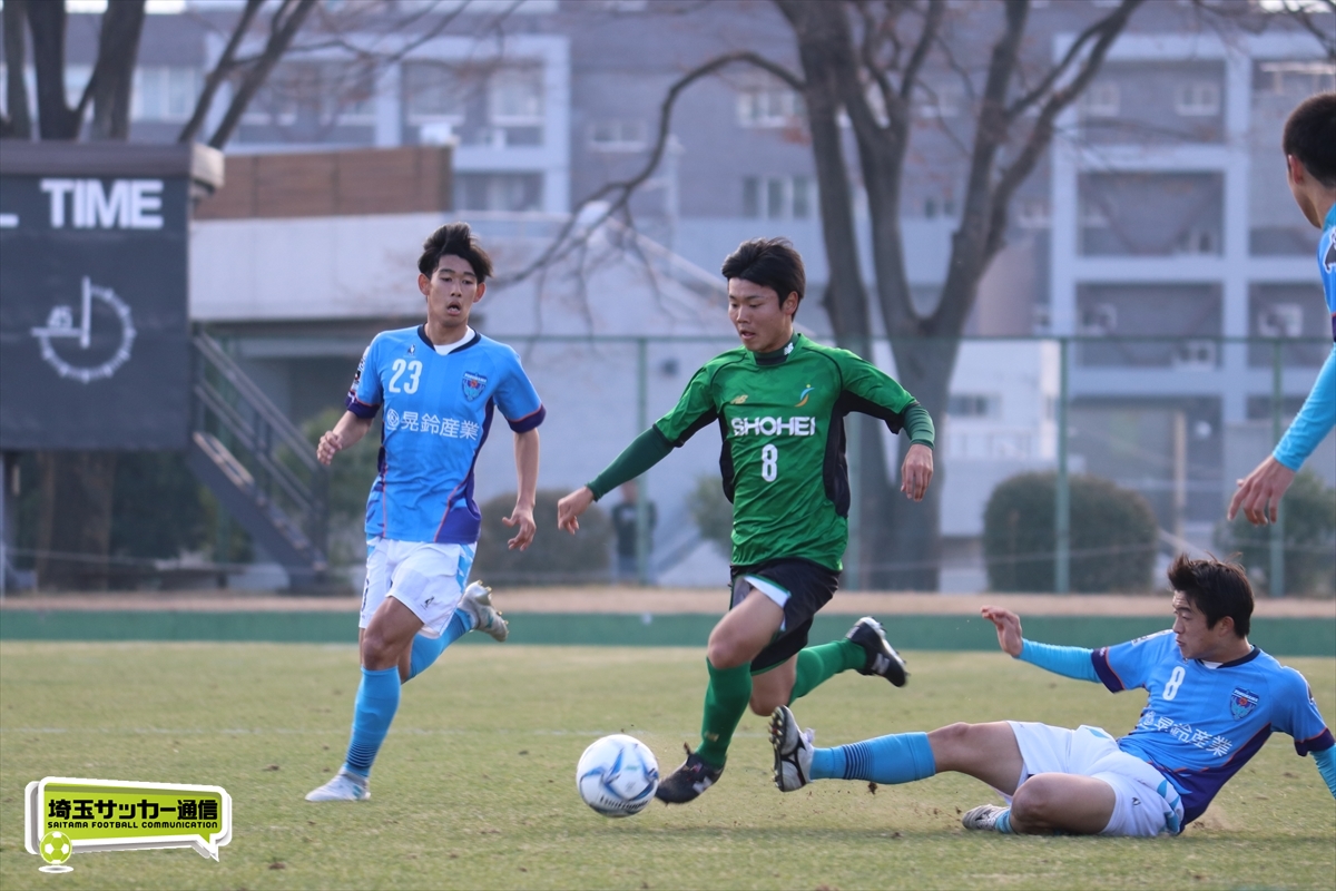 高円宮杯 Jfa U 18 プリンスリーグ18 関東参入戦１回戦 横浜fc Vs 昌平 埼玉サッカー通信 埼玉サッカーを応援するwebマガジン