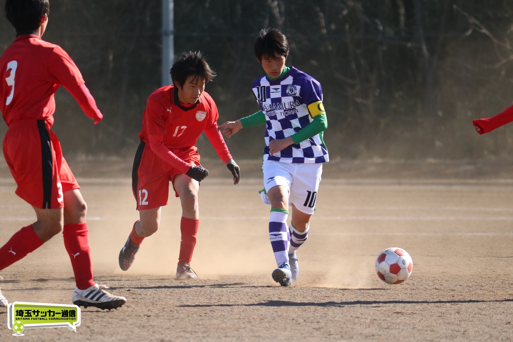 平成30年度埼玉県高校サッカー新人大会1回戦 埼玉サッカー通信|埼玉サッカーを応援するWEBマガジン 平成30年度埼玉県高校サッカー新人大会1回戦 埼玉サッカー通信|埼玉サッカーを応援するWEBマガジン