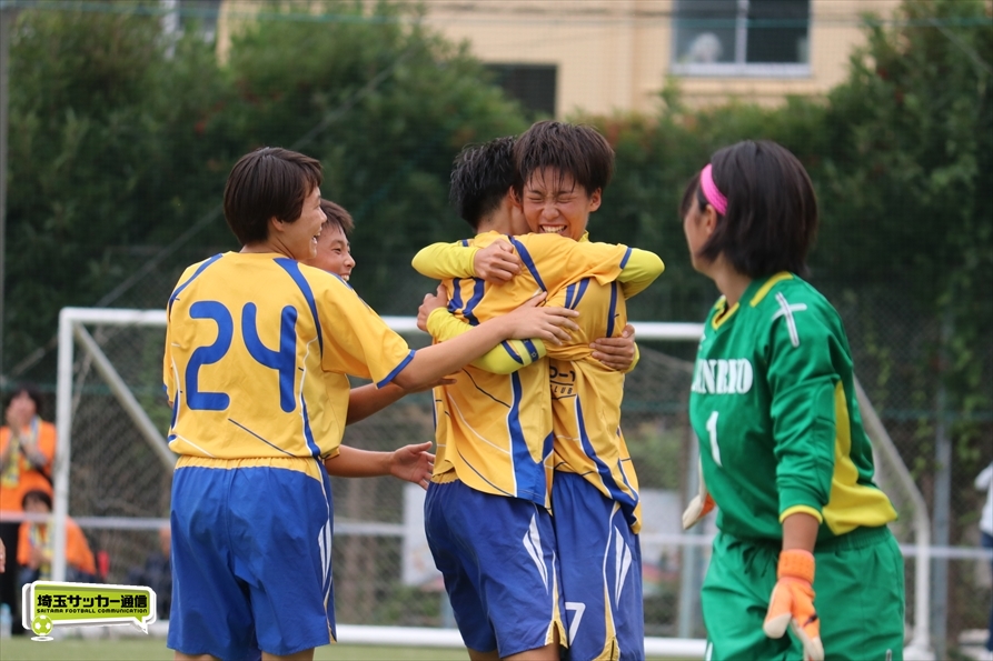 高校 女子 サッカー 決勝