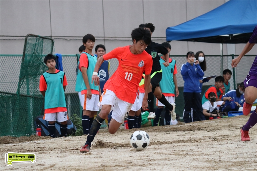 第99回 全国高等学校サッカー選手権大会埼玉県大会 一次予選2回戦 川口 Vs 和光国際 埼玉サッカー通信 埼玉サッカーを応援するwebマガジン