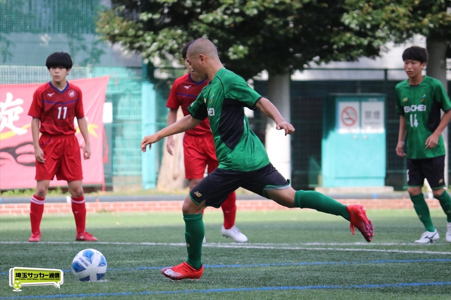 プリンスリーグ関東 昌平 Vs 三菱養和 埼玉サッカー通信 埼玉サッカーを応援するwebマガジン