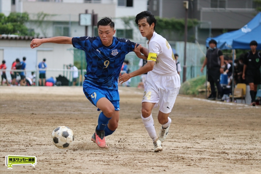 第99回 全国高等学校サッカー選手権大会埼玉県大会 一次予選2回戦 川口青陵 Vs 飯能 埼玉サッカー通信 埼玉サッカーを応援するwebマガジン