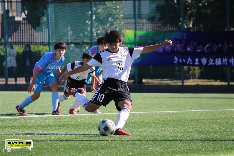 令和2年度新人体育大会３回戦 さいたま植竹 Vs 杉戸 埼玉サッカー通信 埼玉サッカーを応援するwebマガジン