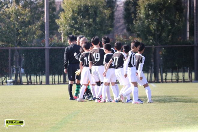 第49回埼玉県サッカー少年団中央大会 準決勝 狭山台グリーン Vs 越谷サンシン 埼玉サッカー通信 埼玉サッカーを応援するwebマガジン