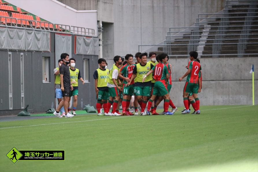 令和3年度 学校総体 兼 全国高校総体 埼玉県予選 決勝の試合結果 埼玉サッカー通信 埼玉サッカーを応援するwebマガジン