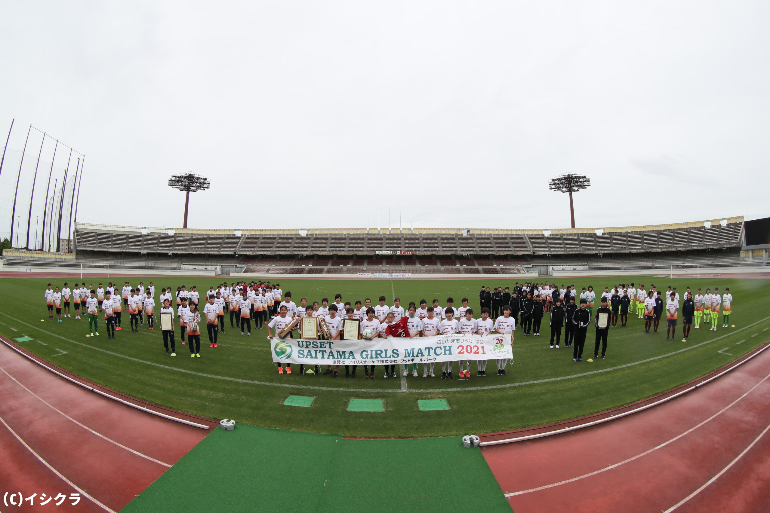 さいたま市から女子サッカーをさらに盛り上げる Saitama Girls Matchに込められた想い 埼玉サッカー通信 埼玉サッカー を応援するwebマガジン